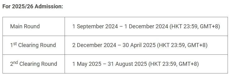 2026博士申请通道开启倒计时，港澳美新申请时间速览！