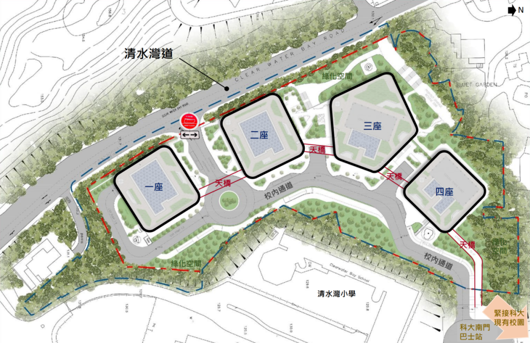 港大2026本科申请通道开放时间公布！两所港校扩建校园！