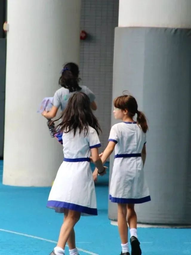 香港顶尖女校拔萃女书院！独树一帜的校园生活体验