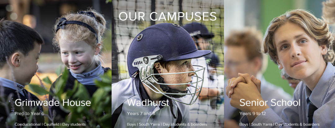 【墨尔本优质私立混校】Melbourne Grammar School 墨尔本文法学校（中篇）！