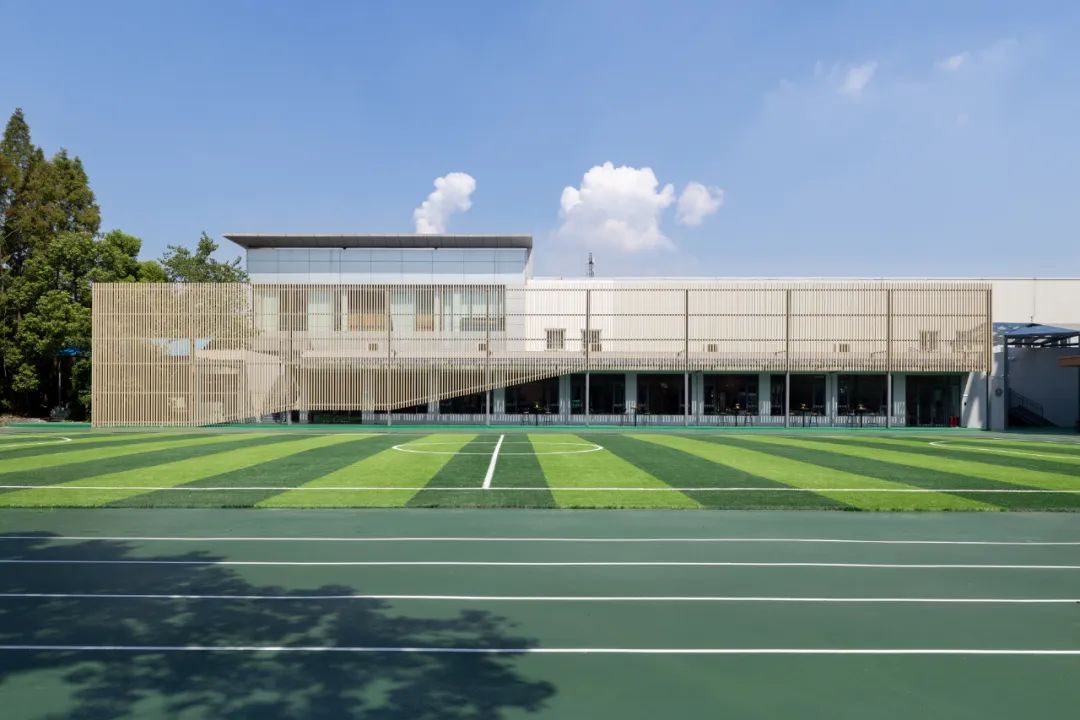 WLSA 2025-2026 新学年 | 新拓校区，新视觉，新课程，一切从“新”出发