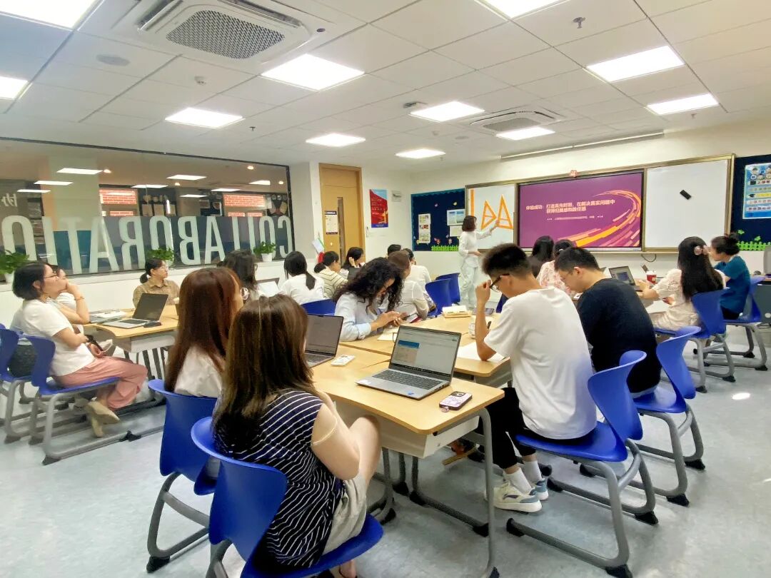 协和浦东 | 蓄力整装，只为更好的相遇 Fully Prepared for a Wonderful New Start