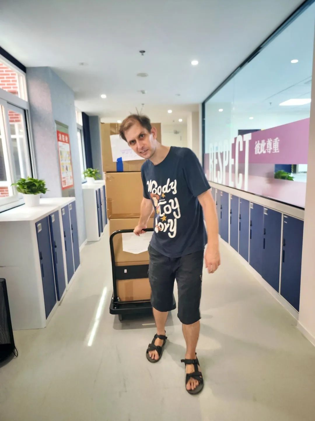 协和浦东 | 蓄力整装，只为更好的相遇 Fully Prepared for a Wonderful New Start