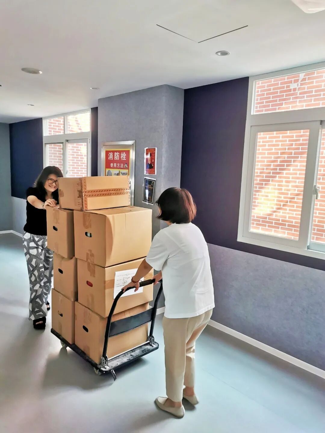 协和浦东 | 蓄力整装，只为更好的相遇 Fully Prepared for a Wonderful New Start