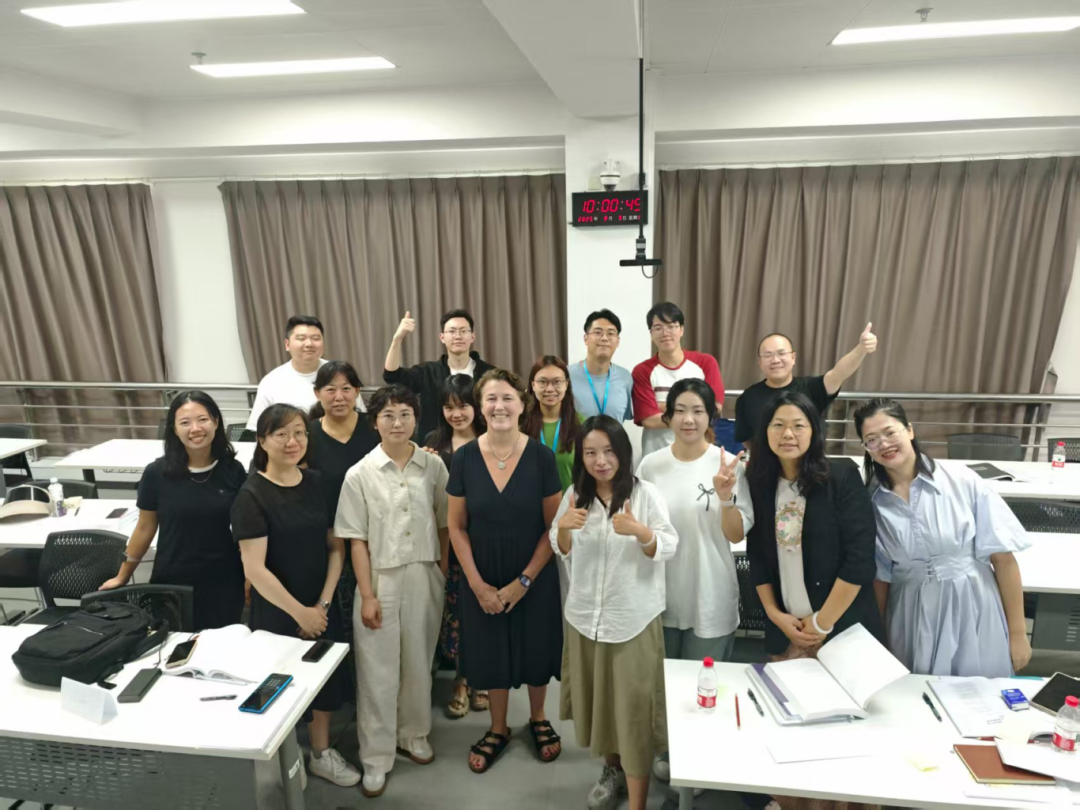 暑期赋能，创见未来 | 树德国际部AP团队深研精教，驱动课程全新进化