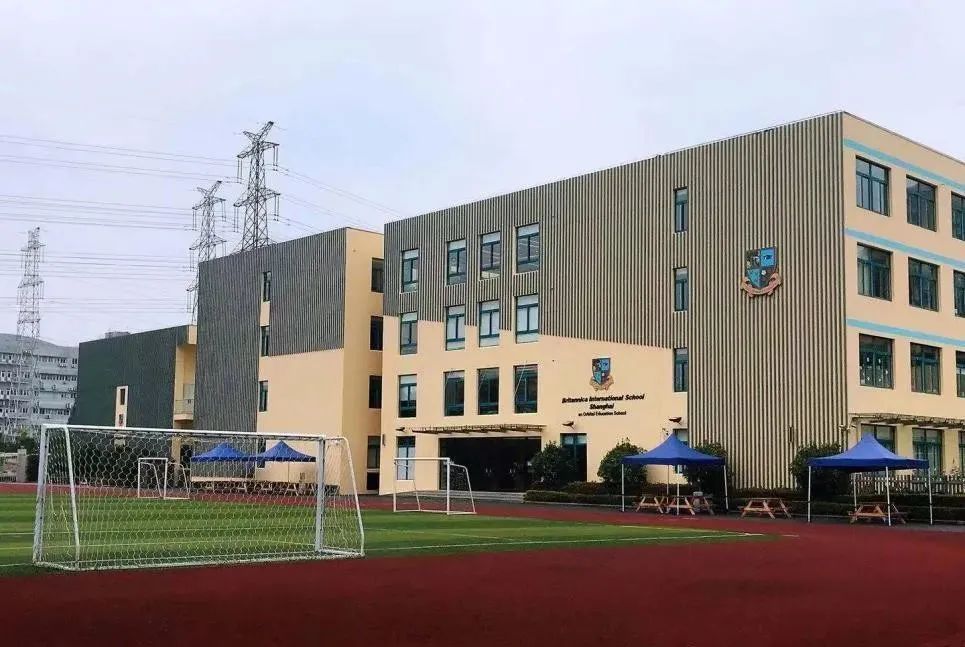 上海择校|上海不列颠英国学校