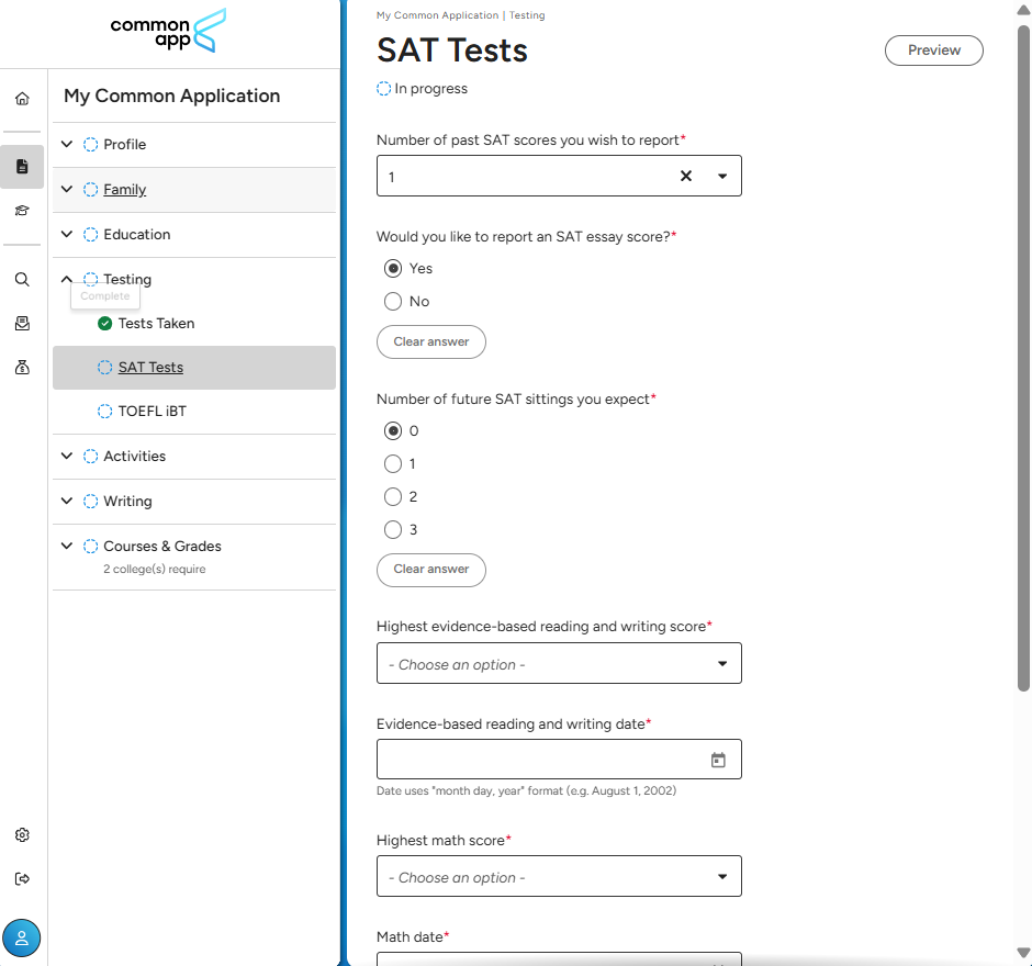 2025-26申请季开启！一文搞懂Common App怎么填！