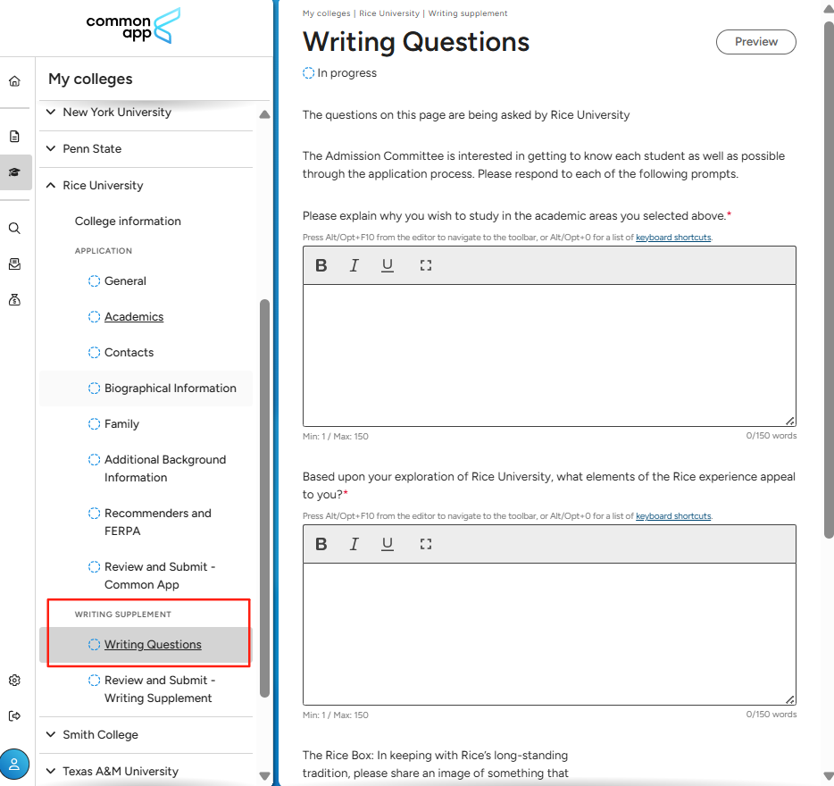 2025-26申请季开启！一文搞懂Common App怎么填！