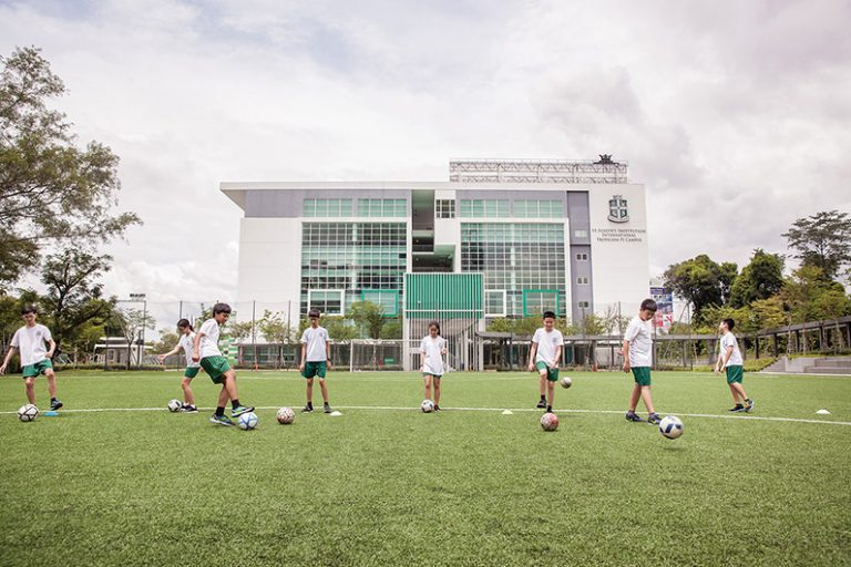 马来西亚圣约瑟夫国际学校（SJIIS）｜落座富人区的Alevel+IB学校全解析