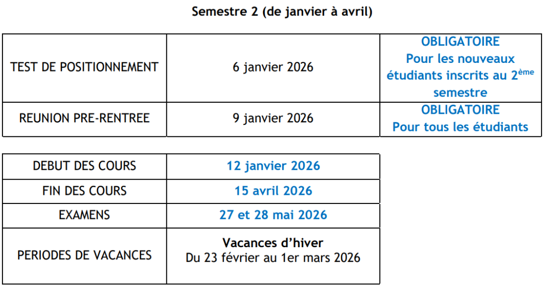 2026申请季 | 奥尔良大学语言中心IDF春季入学申请时间公布！
