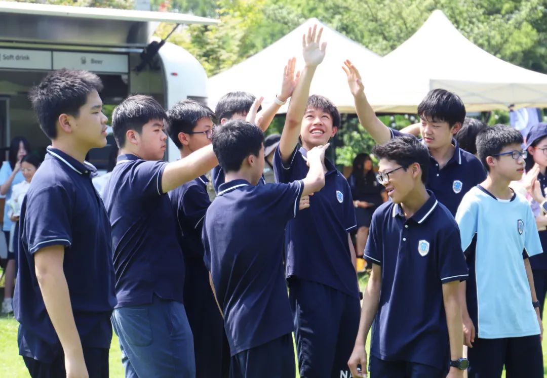 2025诺美夏校精彩落幕，新学期即将扬帆启航！