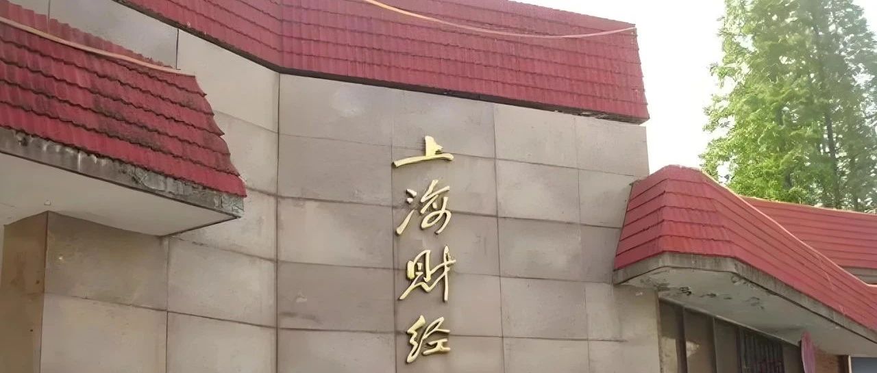 2025年上海财经大学国际本科招生简章！