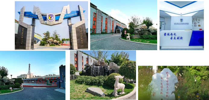 北京国际学校丨北京市朝阳区北外同文外国语学校