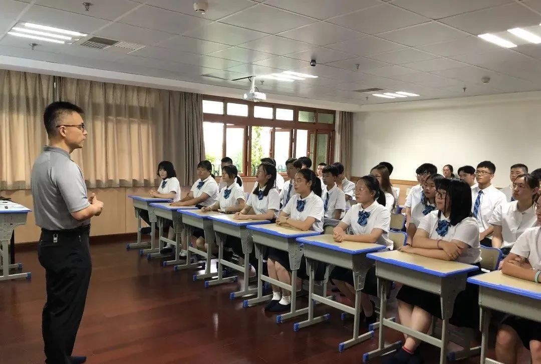 江苏国际学校丨苏州六艺塾中日国际班
