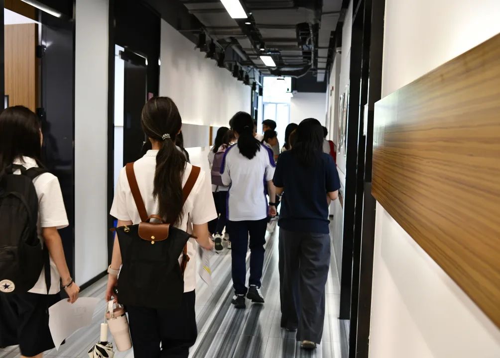 遇见紫竹，跃向未来 | 2025级新生开学报到纪实