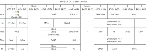 北京第一梯队公办国际部10年级学什么？开学分班考什么？