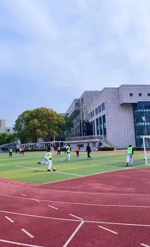 上海择校|上海外国语大学附属外国语学校国际部