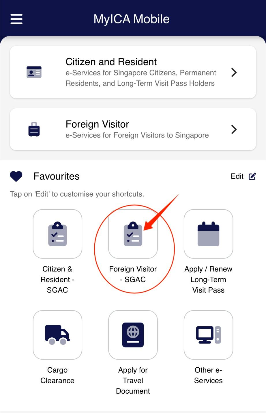 新加坡留学｜新加坡入境必看！自助通关+SG Arrival Card填写全攻略，手把手教你不出错