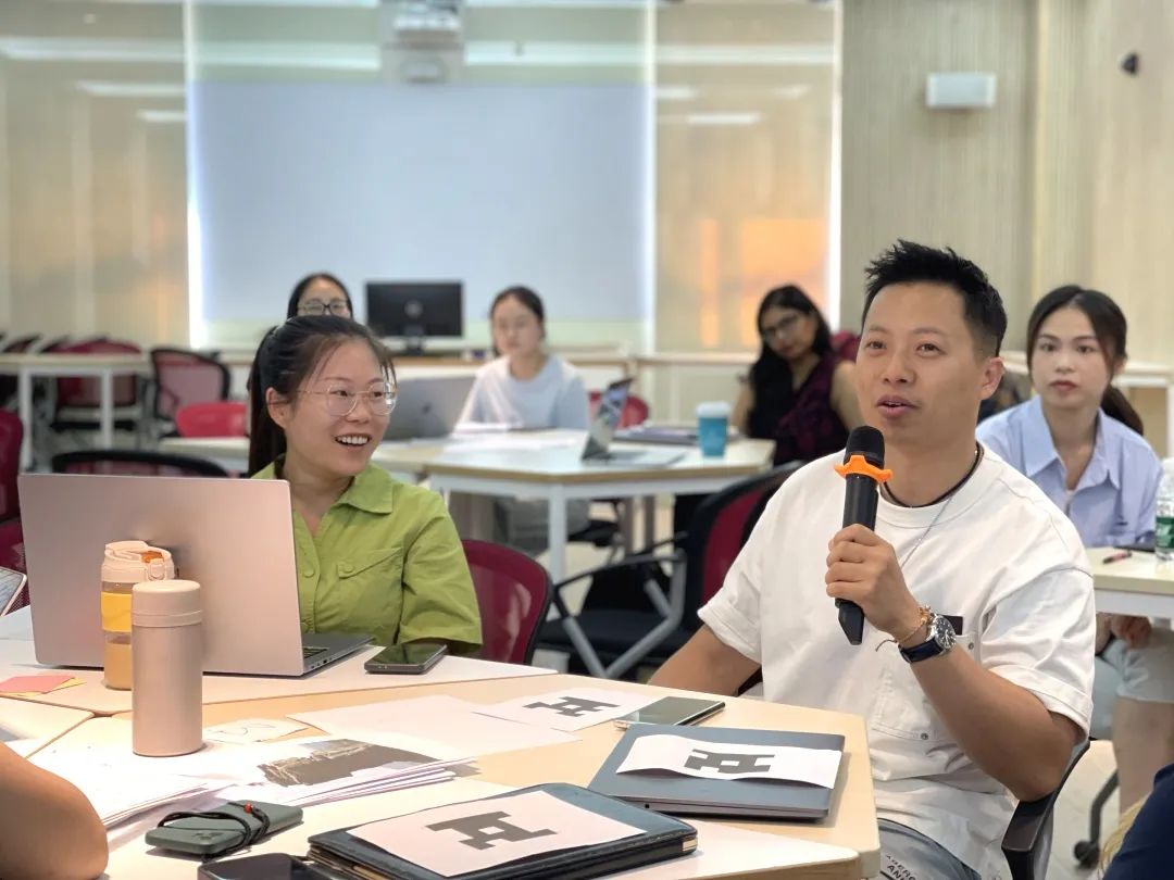 开启理想教育的新方式｜2025尚德融合部新教师集合！