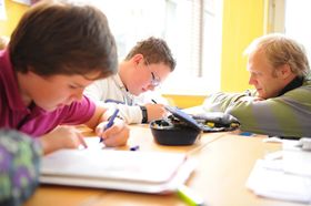德国高中布登王宫高级文理中学介绍