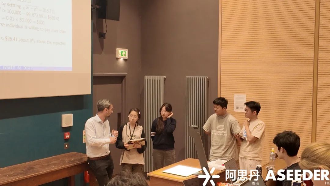 【超详细回顾】参加剑桥圣凯瑟琳学院经济学夏校，颠覆了我对经济学的理解