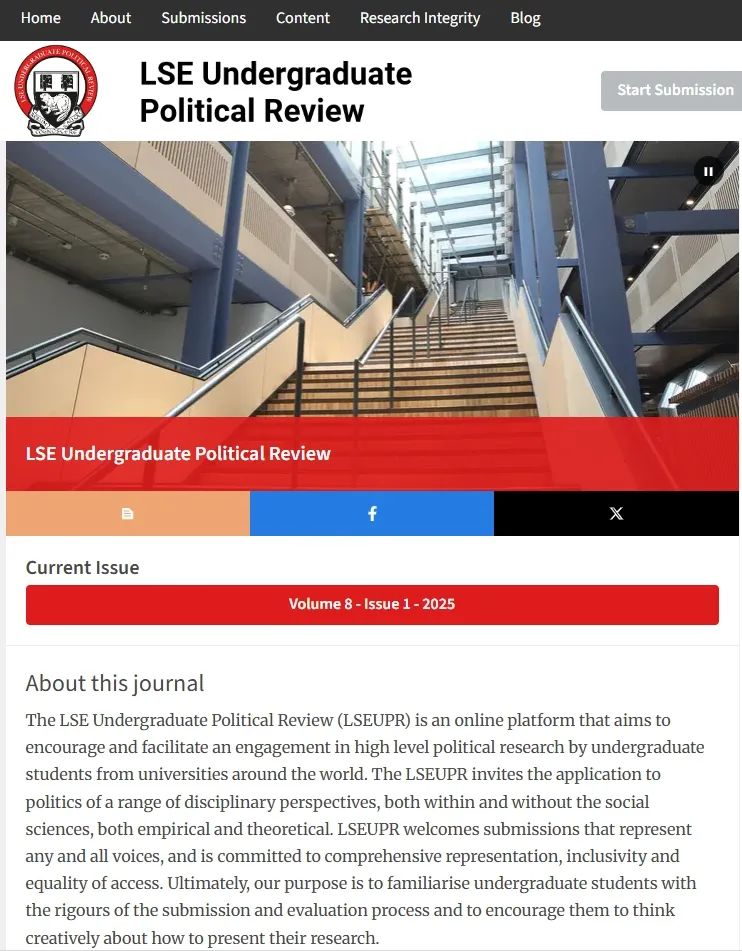 这三类同行评审权威国际期刊，藤校招生官懂它的含金量！