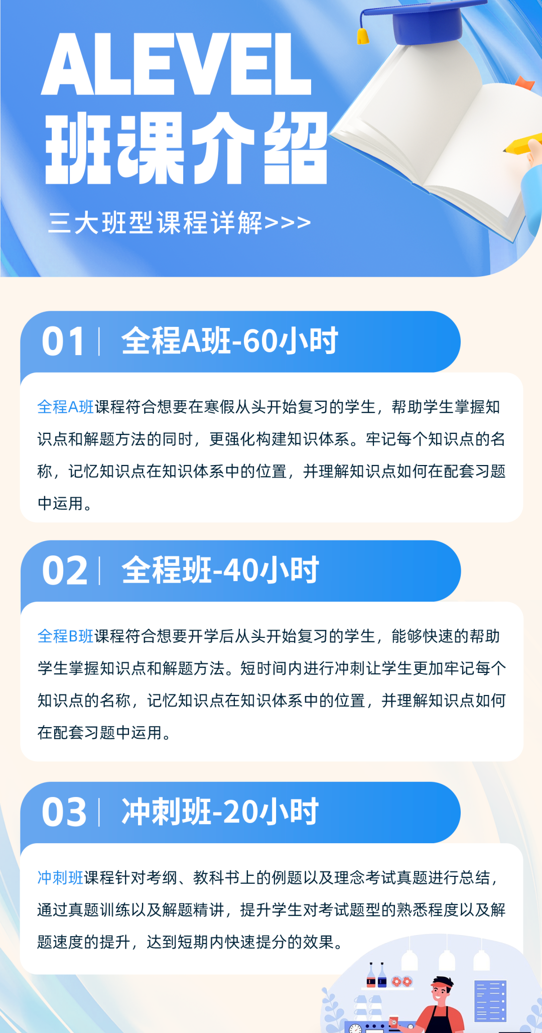 Alevel学科备考五大难点解读！南京Alevel学生必看的暑期规划 附Alevel辅导