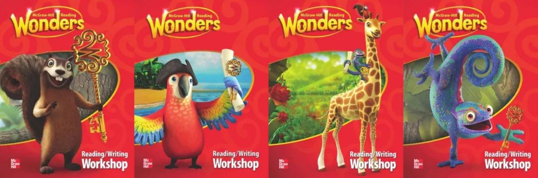 教材介绍｜从拼读到思辨：Wonders G1如何搭建语言与思维的成长阶梯？