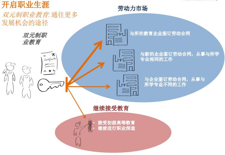 德国双元制丨不高考、不拼爹：谁在德国悄悄实现年薪30万？