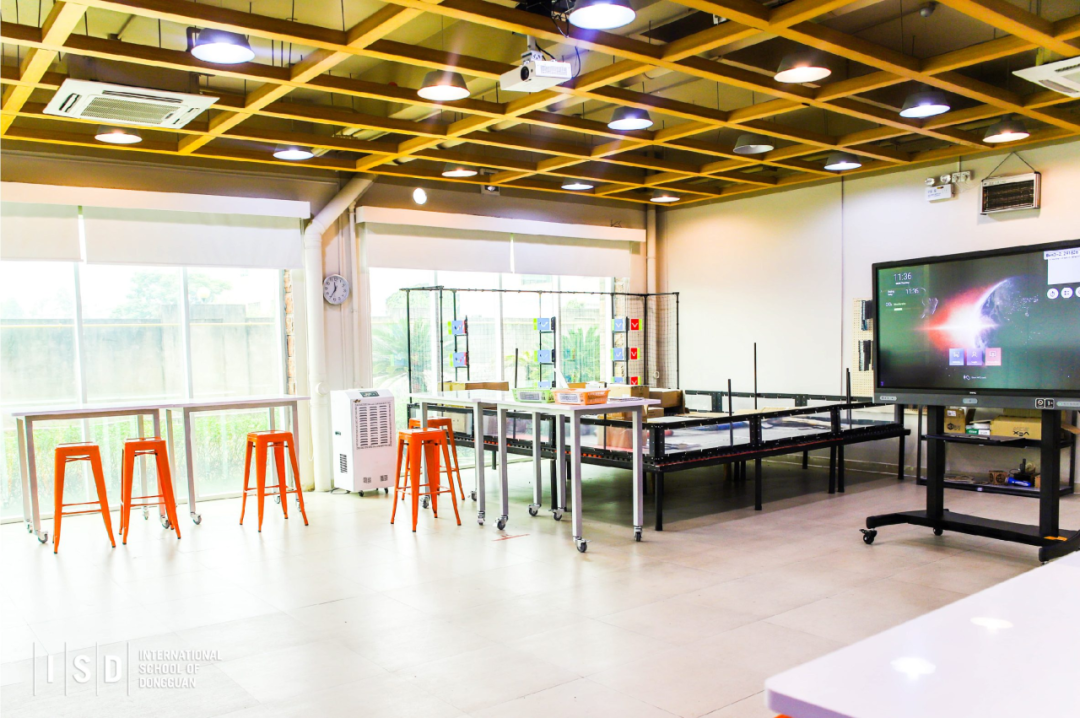 广东择校|东莞文盛国际学校（ISD）