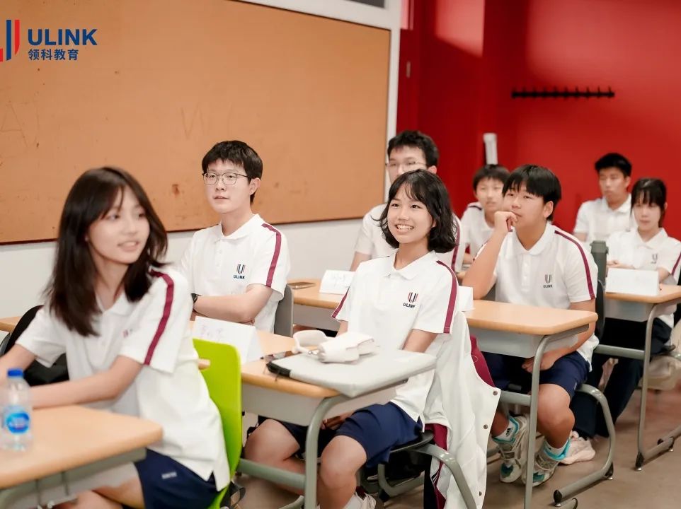 国际学校“卷王”上线！上海领科8月10日开学！
