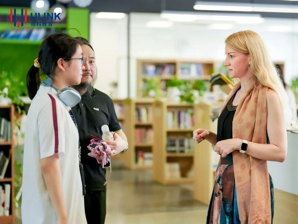 国际学校“卷王”上线！上海领科8月10日开学！