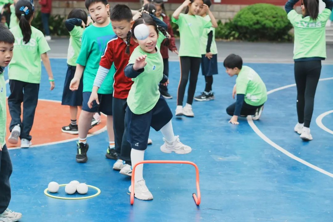 燎原时刻 | 回望小学部这些精彩，迎接新一学年