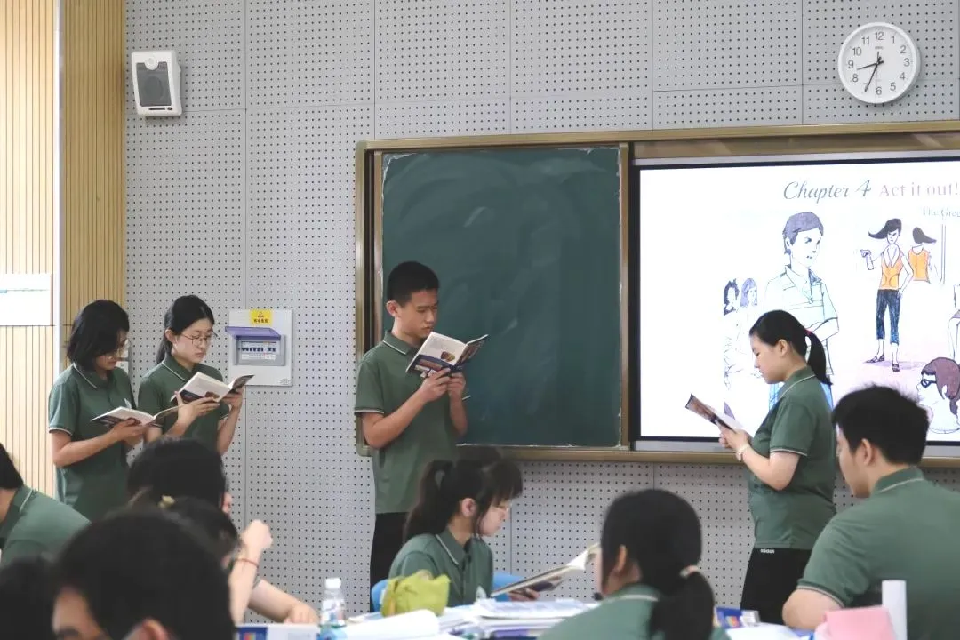 苏州日本高中｜苏州中学相城实验项目国际书院中日班2025年招生简章！
