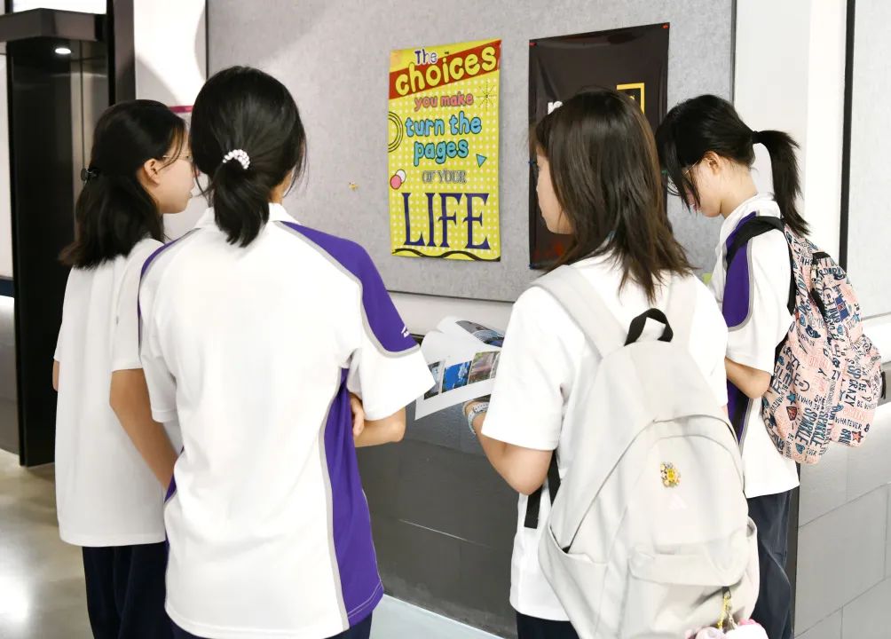 遇见紫竹，跃向未来 | 2025级新生开学报到纪实