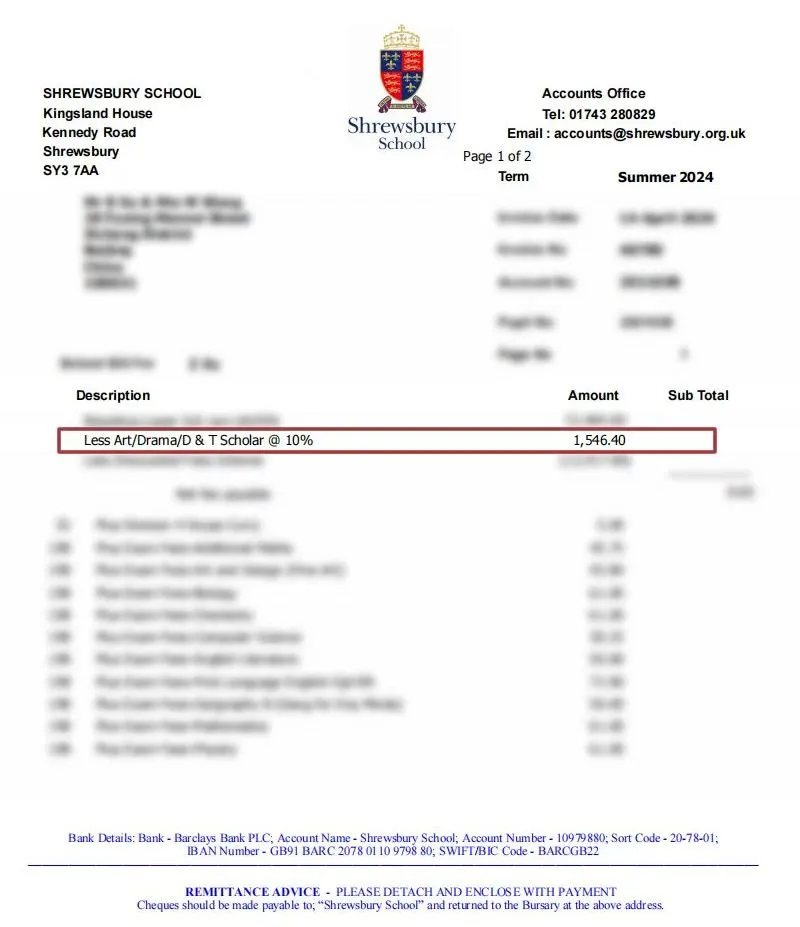 【英国低龄留学】国际生也可薅英国私校羊毛？！英国私校奖学金全景解读！