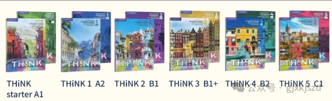 剑桥THiNK教材为何能成为KET备考首选？适合什么样的孩子？