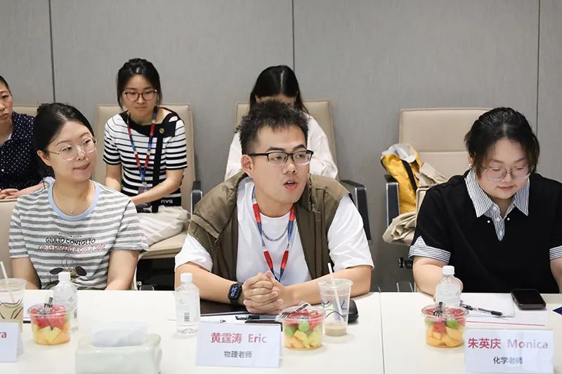 稳扎稳打再升级！新学年，光剑老师已经准备就绪！
