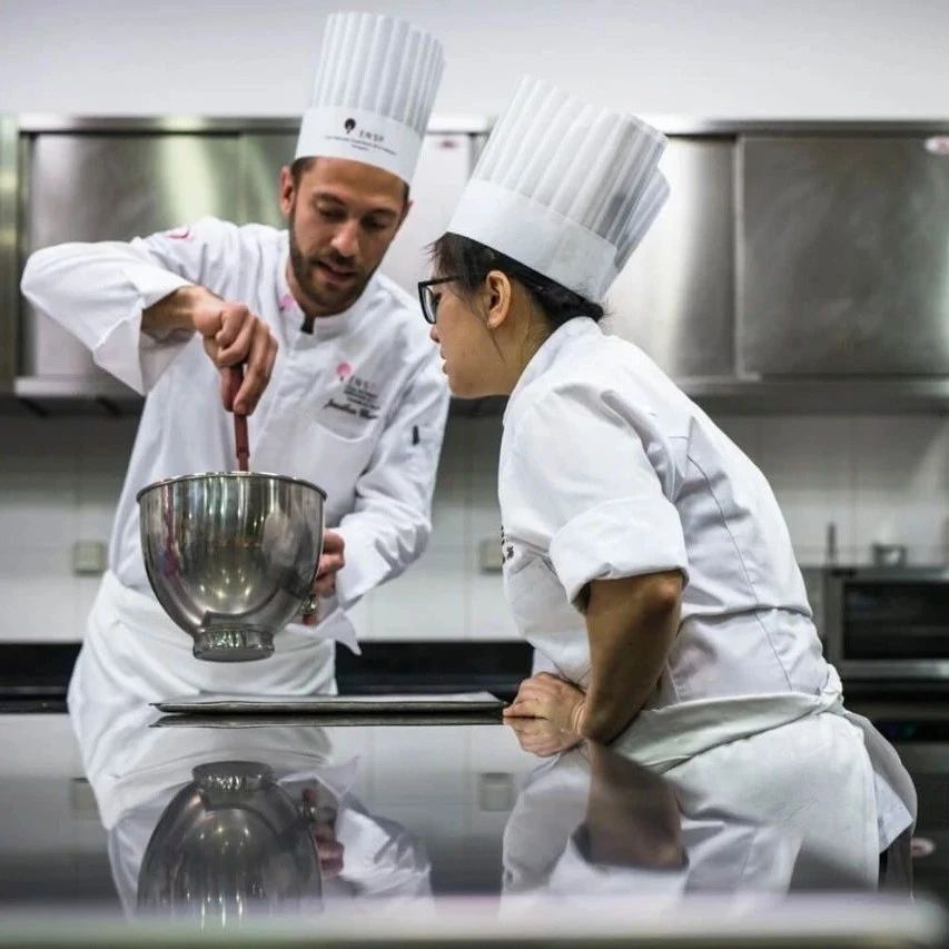 DUCASSE 杜卡斯学院：三年制英授本科烹饪艺术