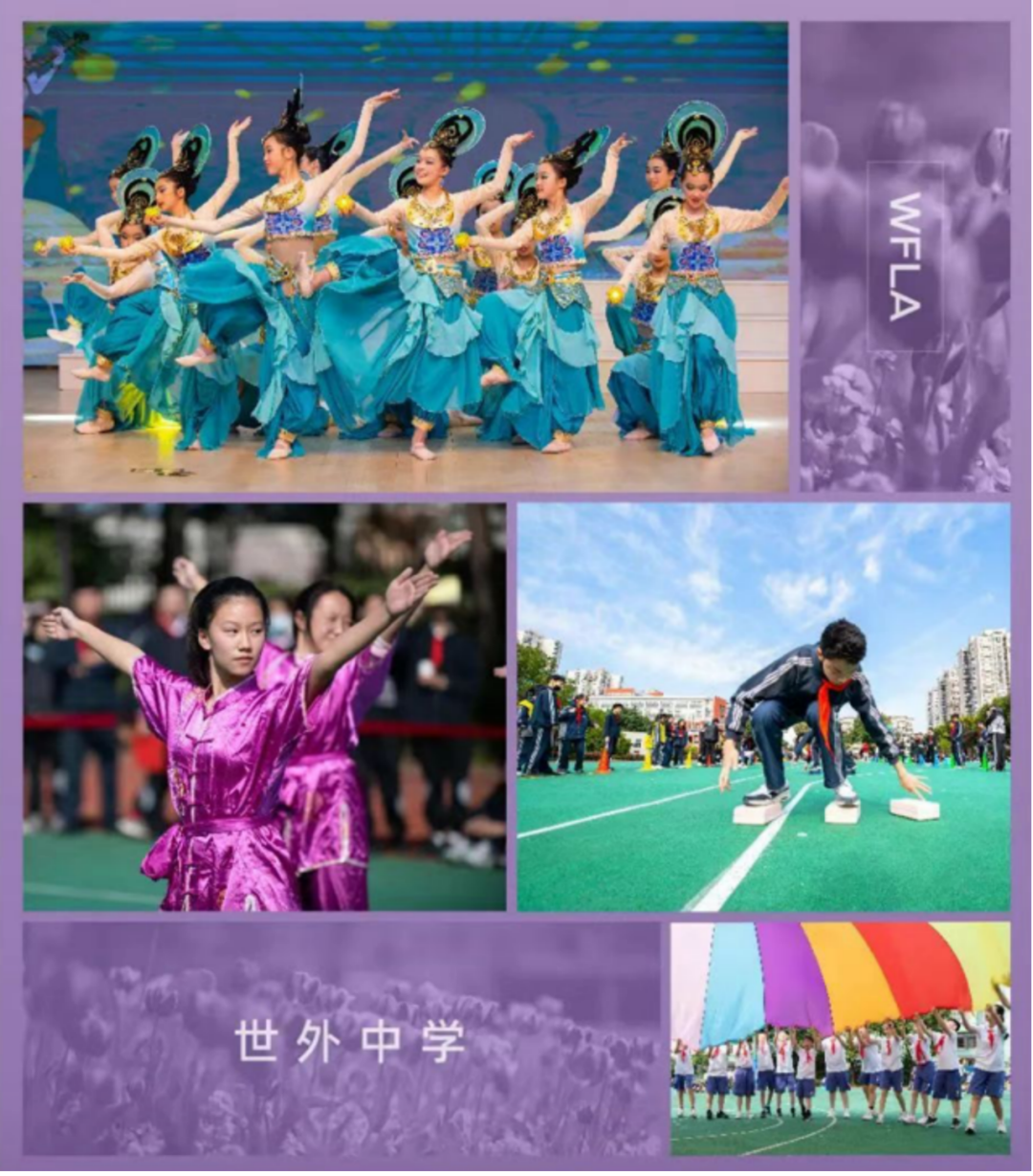 国际学校推荐｜上海市世外中学