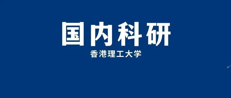 香港理工大学终身教授科研项目：金融科技和数字化驱动下的金融投资与财务决策分析