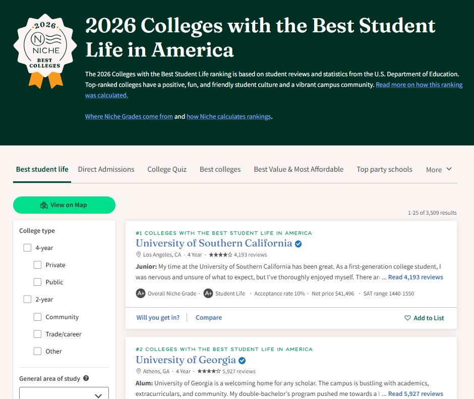 School Research攻略 | 选校信息太多太乱？教你高效检索&筛选方法！