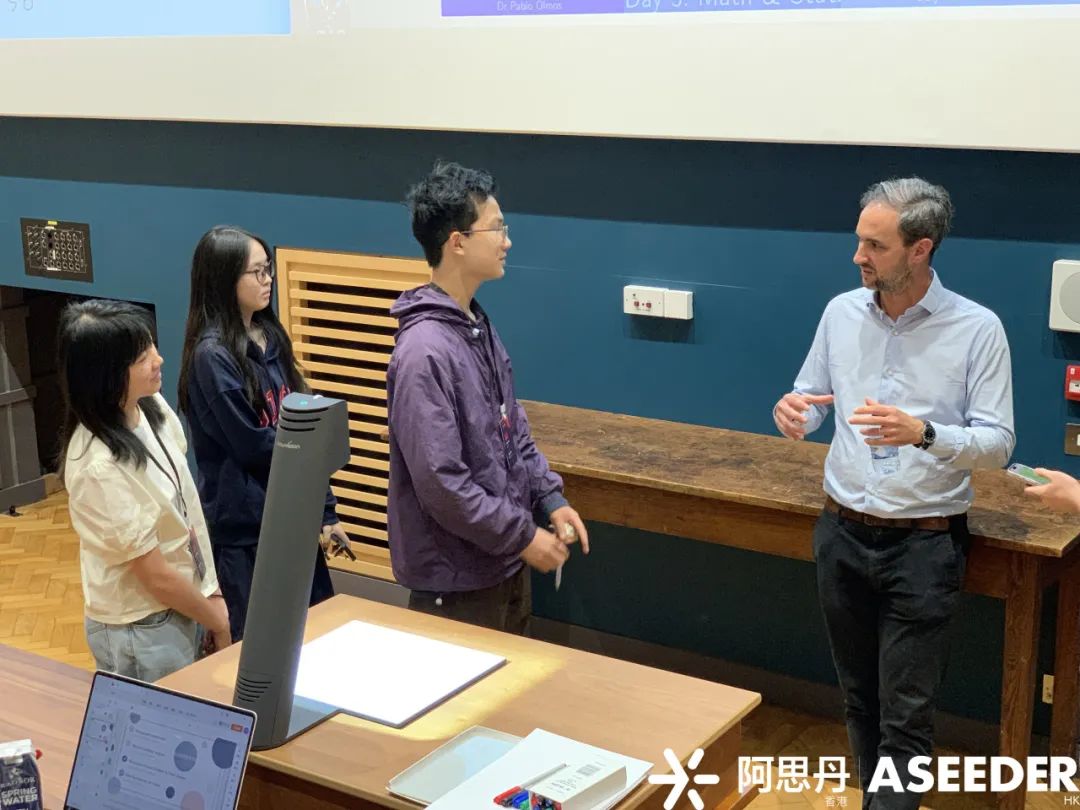 【超详细回顾】参加剑桥圣凯瑟琳学院经济学夏校，颠覆了我对经济学的理解