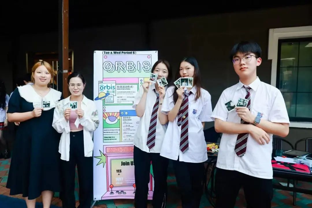 公益，是LWS美高学子的第二门必修课