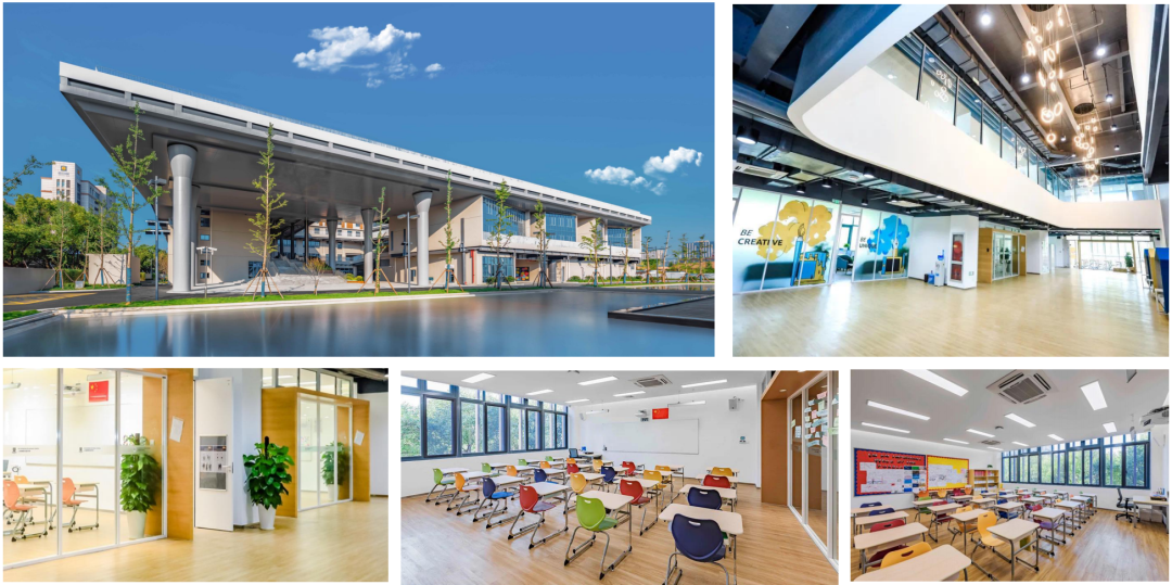 上海松江区国际高中学校｜上海赫贤学校，开设Alevel课程，学术严谨，环境优~