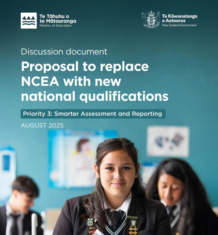 新西兰即将废除高中NCEA！中学课程制度要大换血了！