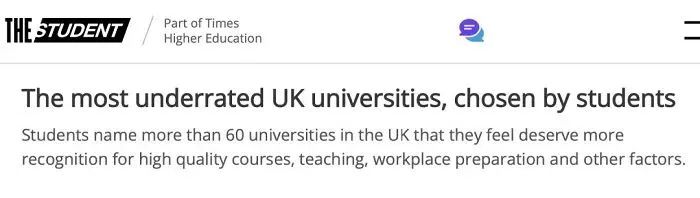 2026英国17所QS前百大学，有哪些优劣势？