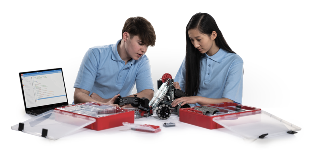 超全 VEX 竞赛体系解析！不同年龄段该怎么选？