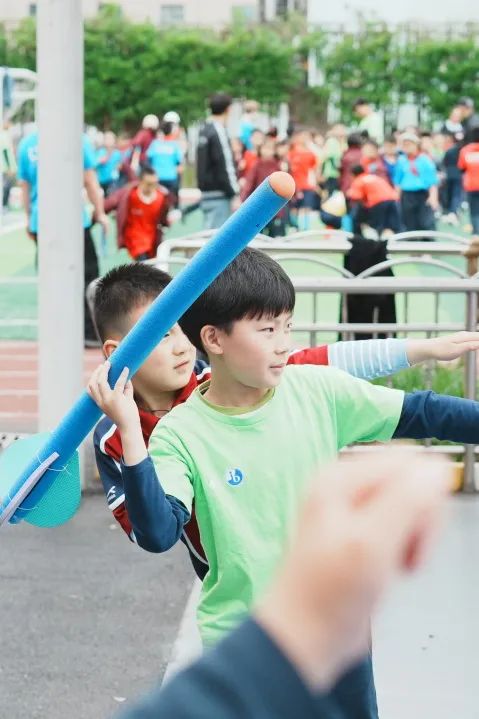 燎原时刻 | 回望小学部这些精彩，迎接新一学年
