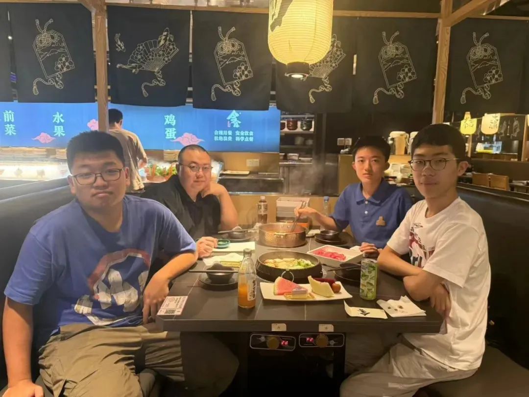 重磅喜讯！嘉锦两名学子被北大化学强基计划录取！